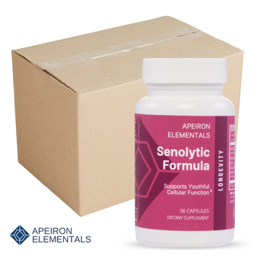 Wholesale: Senolytic Formula